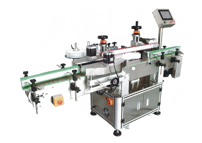 全自动贴标机