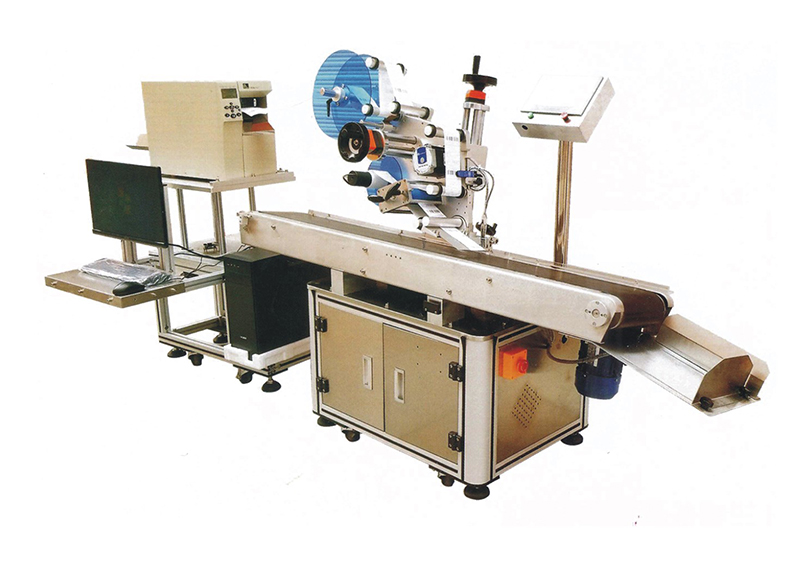 贴标机