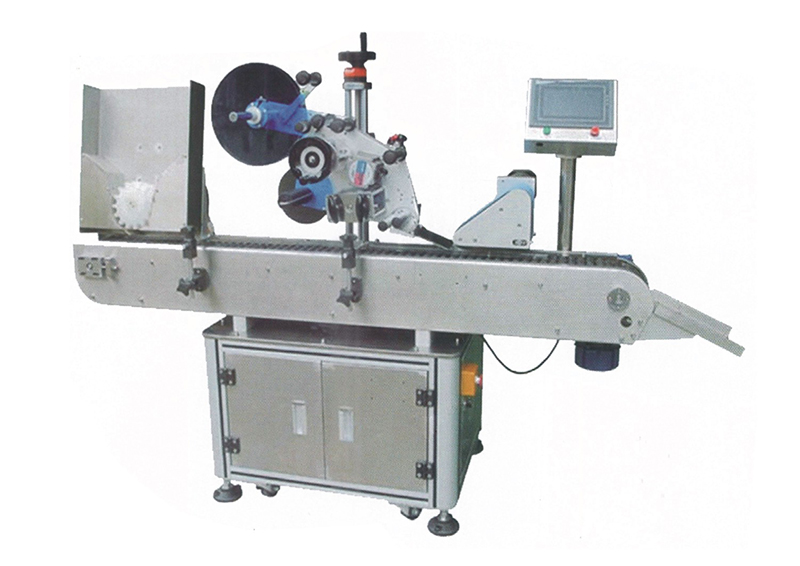 自动贴标机